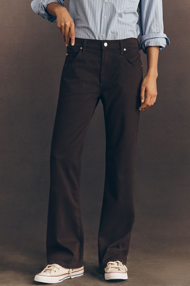 Citizens of Humanity Genova Low-Rise Boot Pants #1