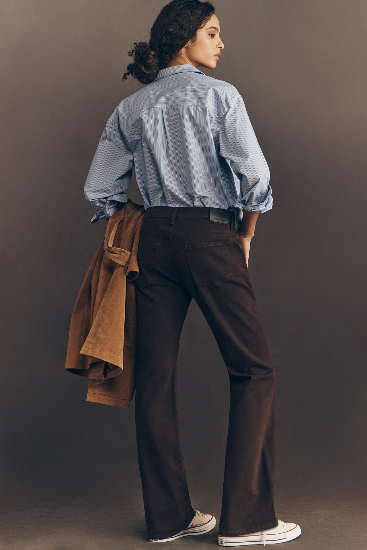 Citizens of Humanity Genova Low-Rise Boot Pants