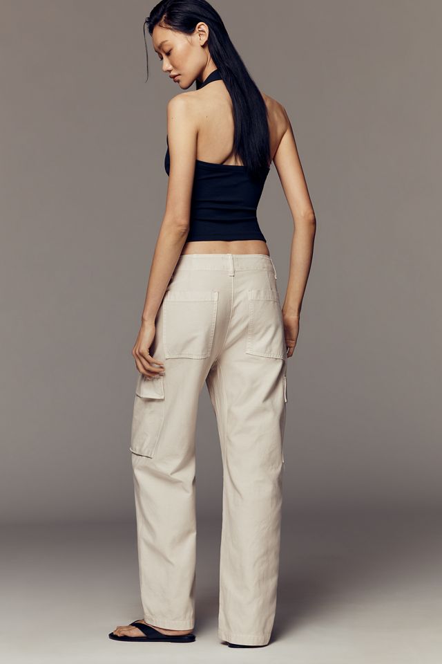 Citizens of Humanity Esme Cotton Cargo Pants #3