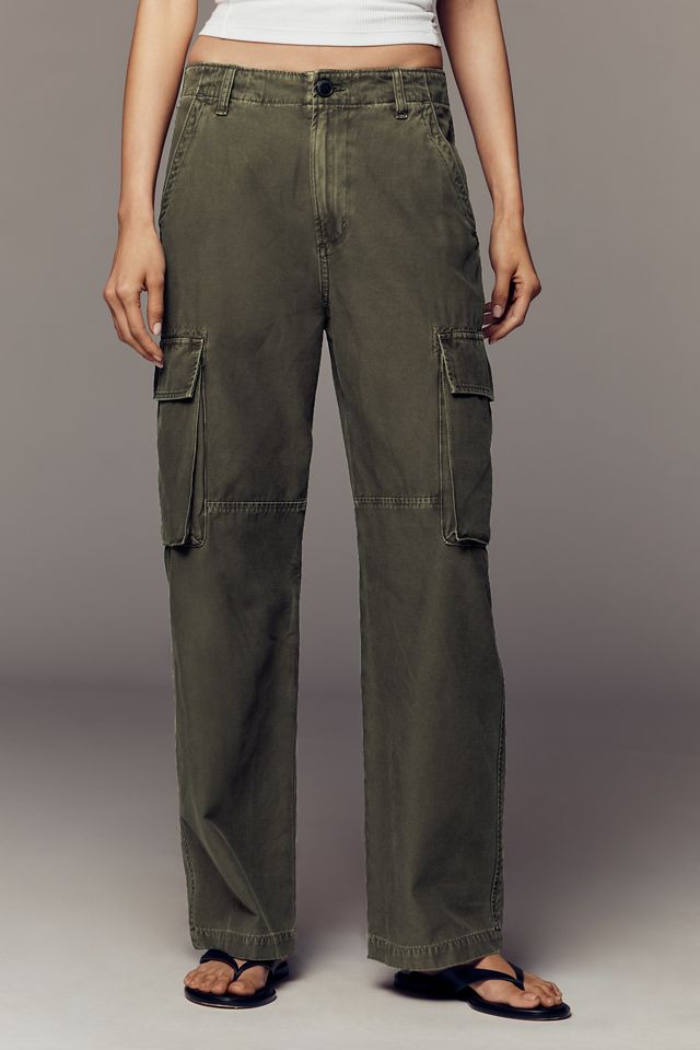 Citizens of Humanity Esme Cotton Cargo Pants #1