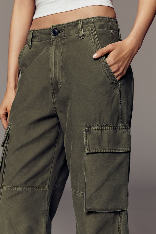 Citizens of Humanity Esme Cotton Cargo Pants #3