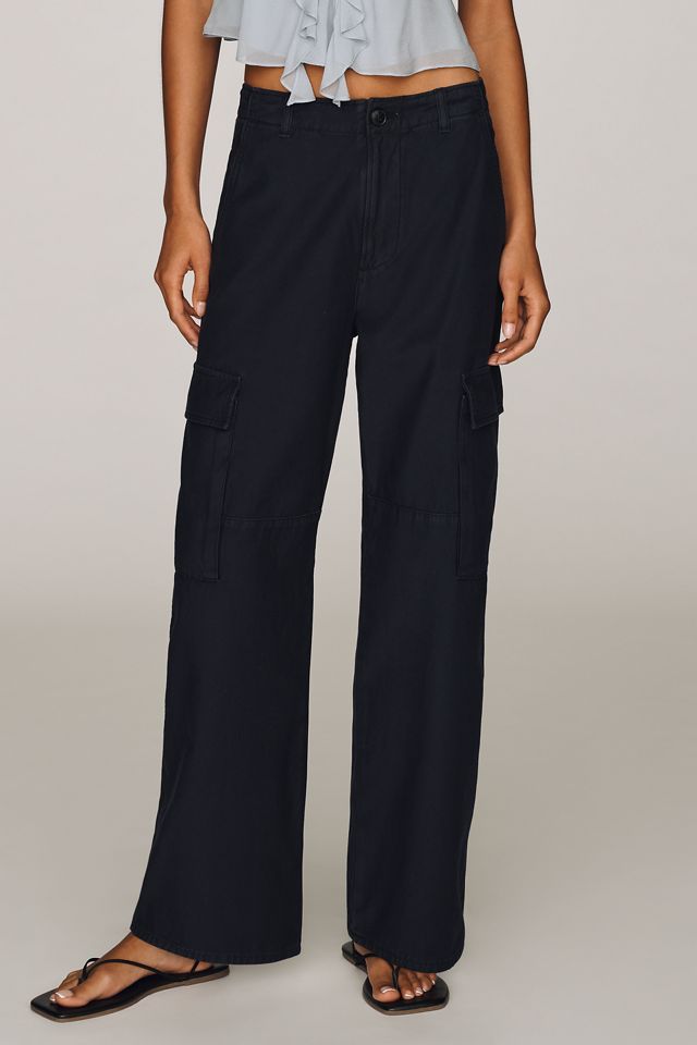 Citizens of Humanity Esme 100% Cotton Cargo Pants #1