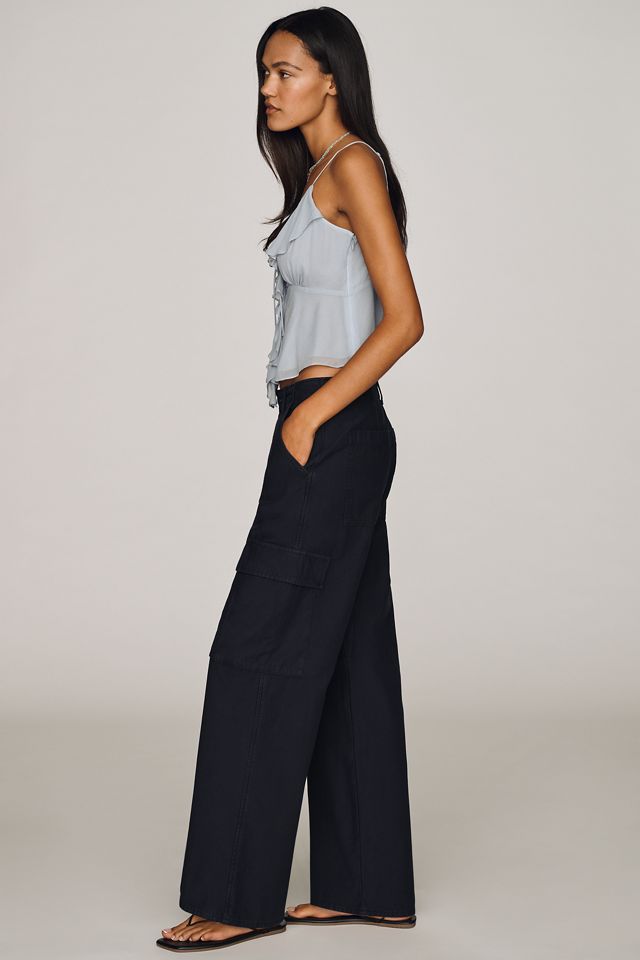 Citizens of Humanity Esme 100% Cotton Cargo Pants #2