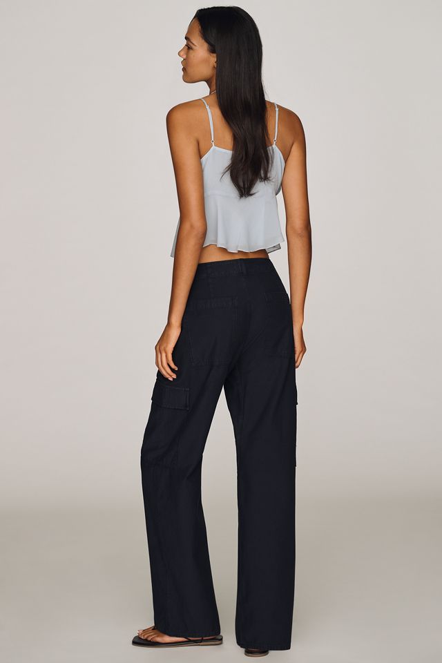 Citizens of Humanity Esme 100% Cotton Cargo Pants #3