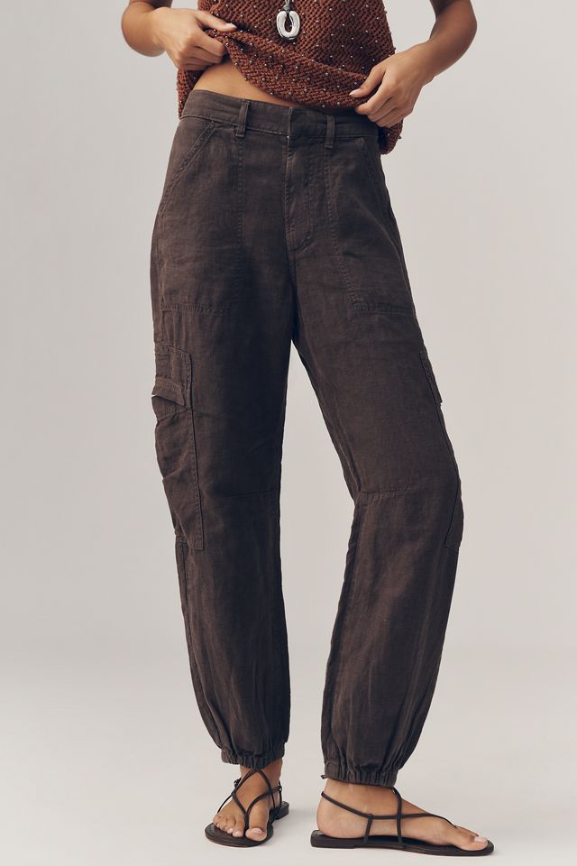 Citizens of Humanity Ciela Linen Balloon Pants #1