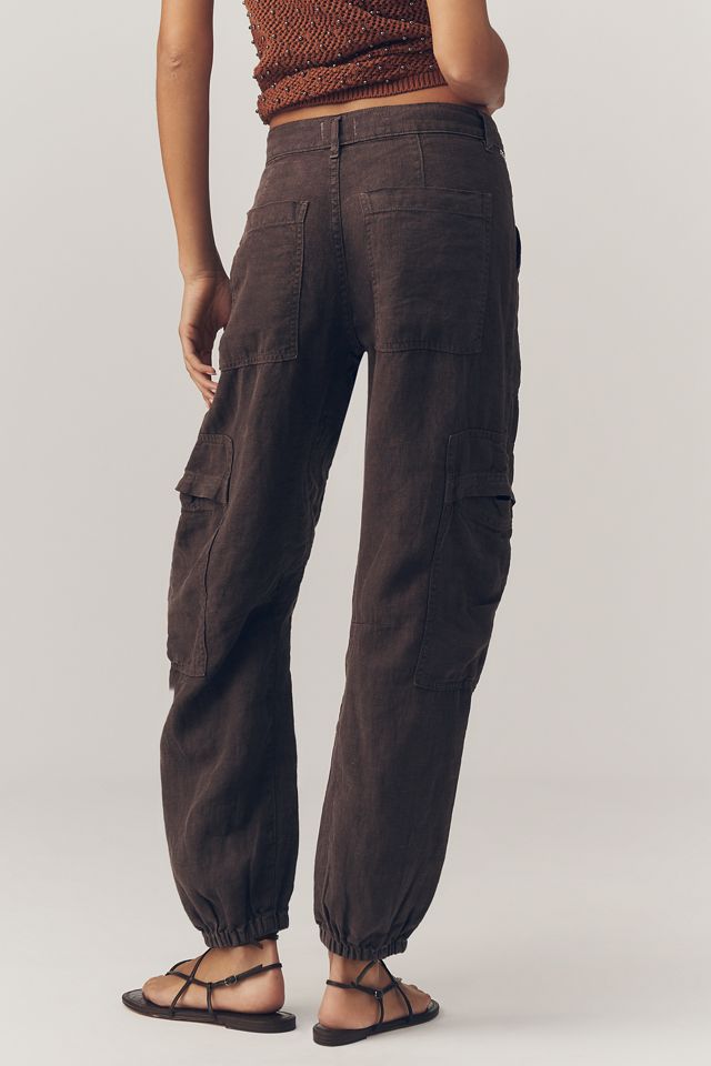Citizens of Humanity Ciela Linen Balloon Pants #3
