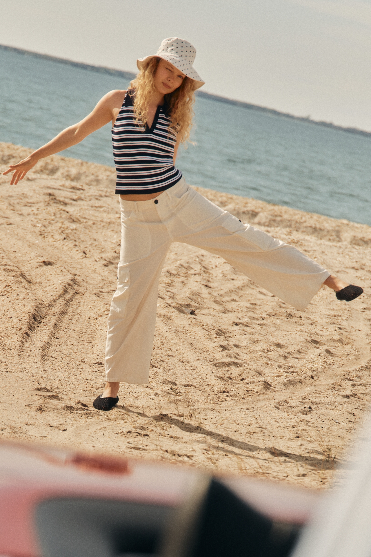 Citizens of Humanity Thassos Cotton Utility Pants
