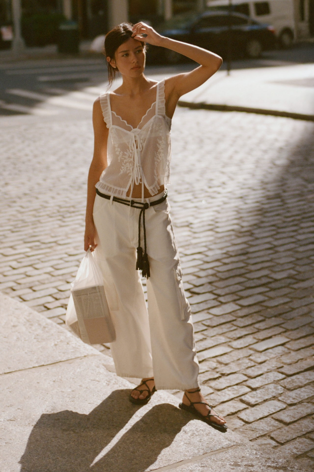 Citizens of Humanity Thassos Cotton Utility Pants