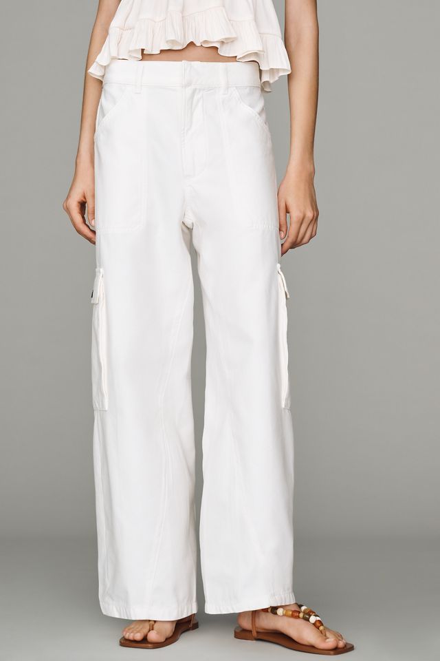 Citizens of Humanity Thassos 100% Cotton Utility Pants #2