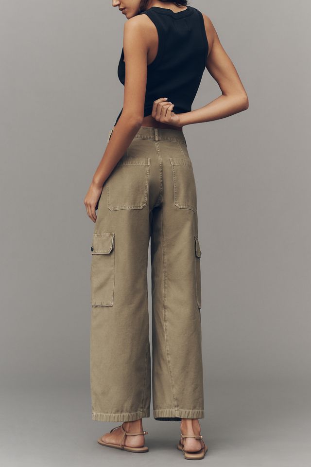 Citizens of Humanity Thassos Cotton Utility Pants #3