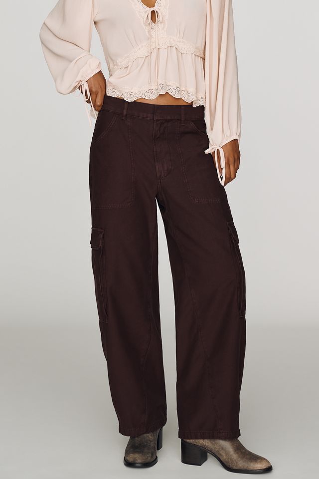 Citizens of Humanity Thassos 100% Cotton Utility Pants #1