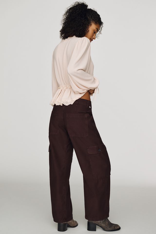Citizens of Humanity Thassos 100% Cotton Utility Pants #4