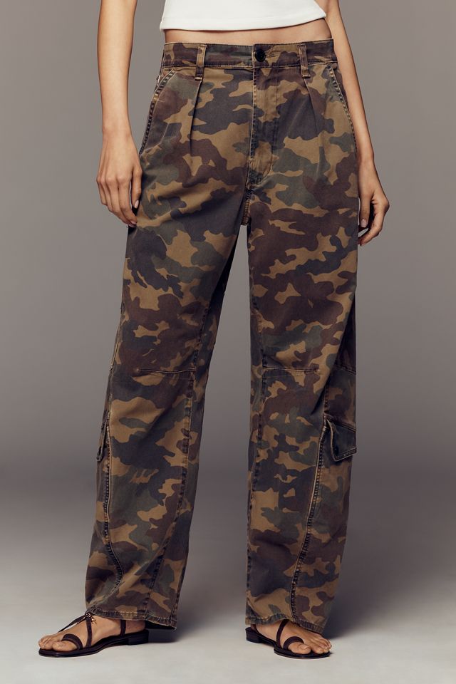 Citizens of Humanity Flight Camo Pants #1