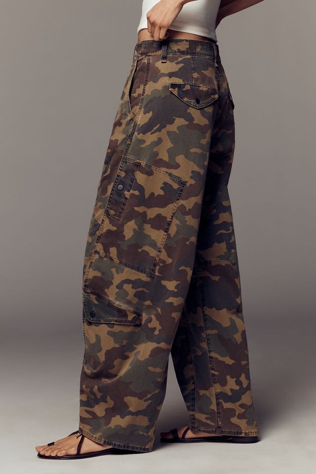 Citizens of Humanity Flight Camo Pants #2