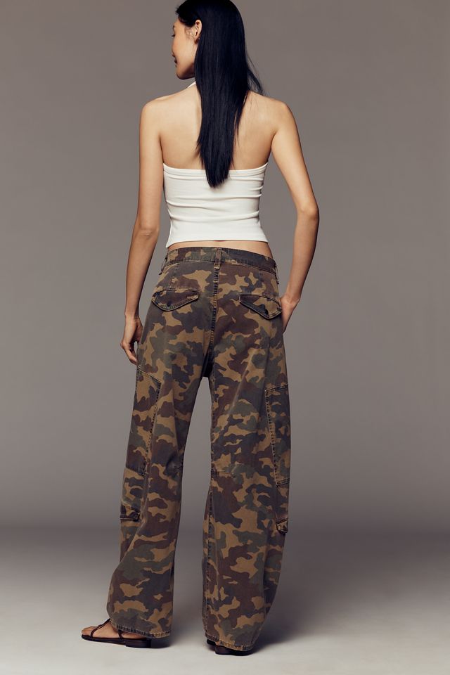 Citizens of Humanity Flight Camo Pants #3