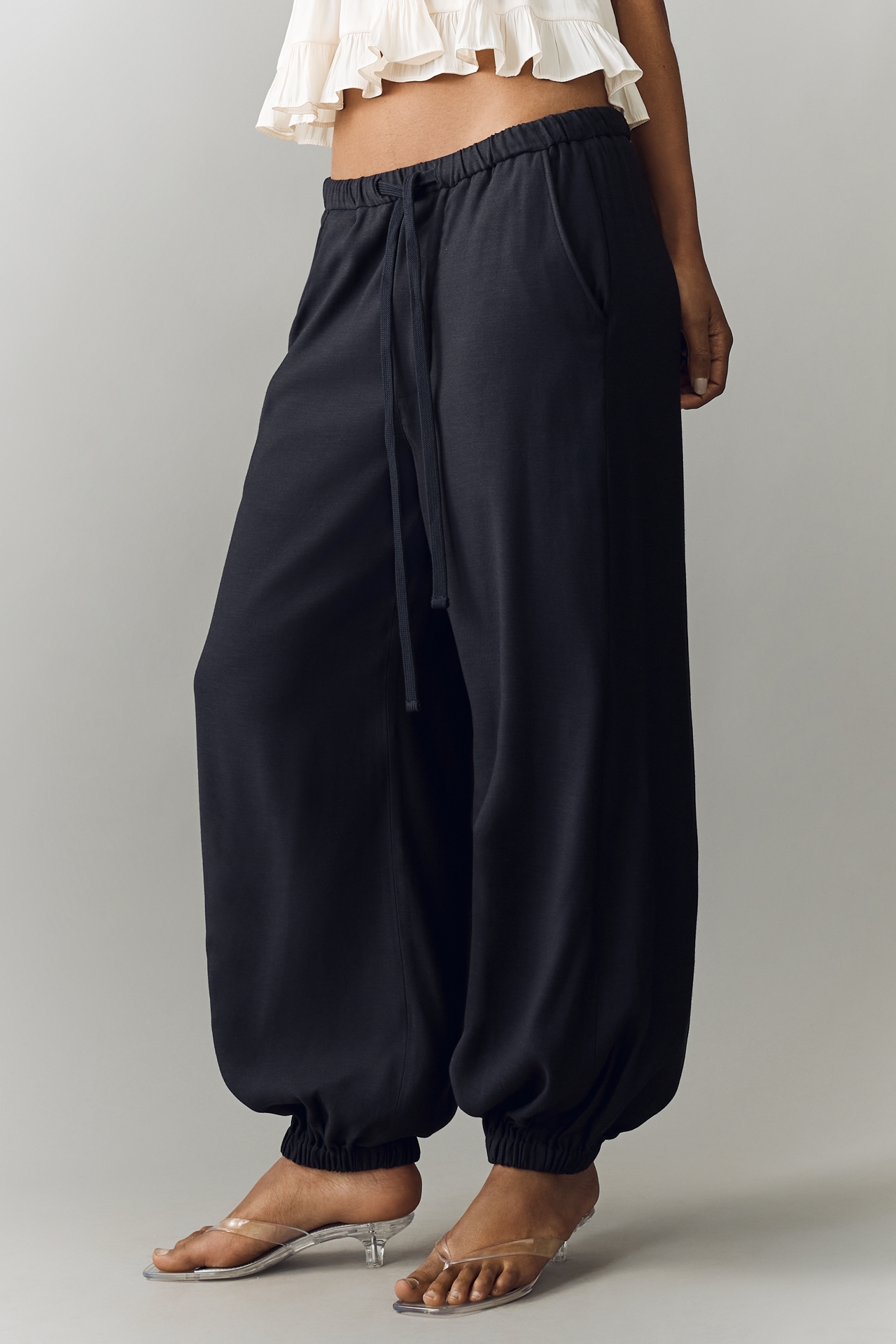 Citizens of Humanity Bubble Pull-On Pants