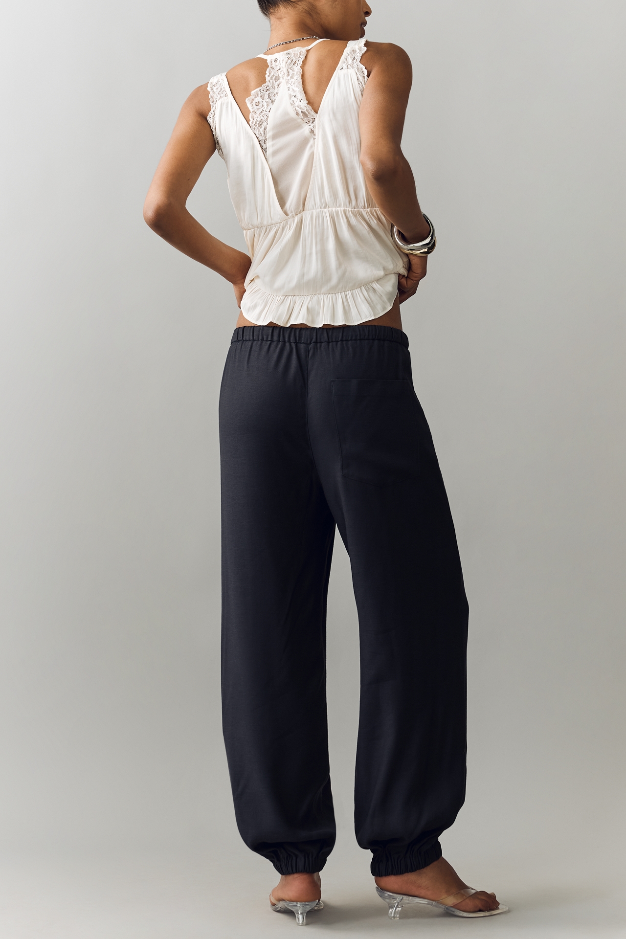 Citizens of Humanity Bubble Pull-On Pants