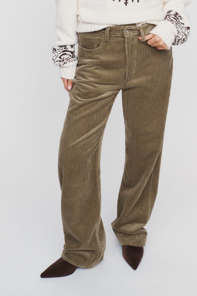 AGOLDE 100% Cotton Vintage Loose Pants #1