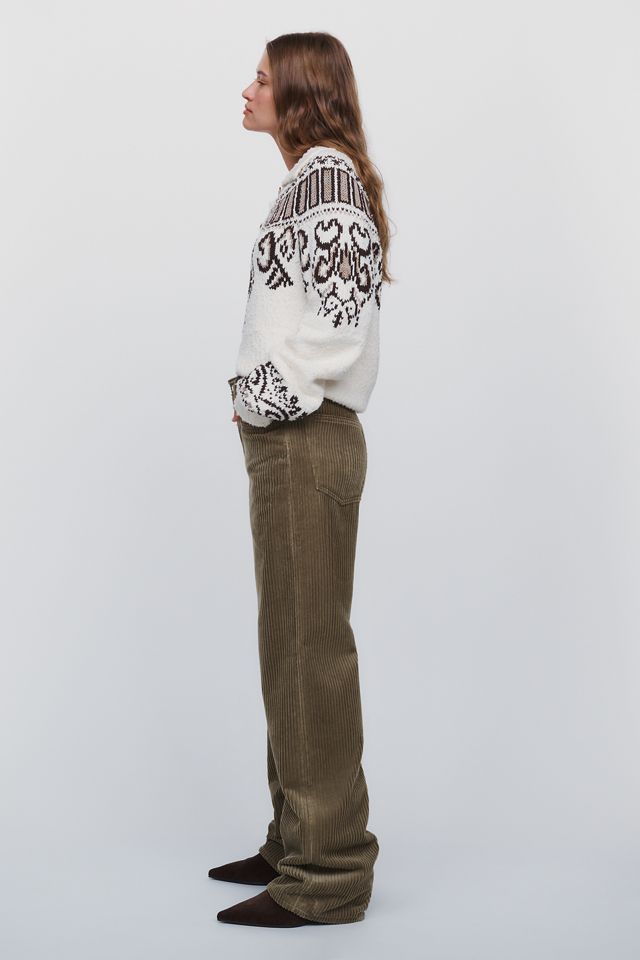 AGOLDE 100% Cotton Vintage Loose Pants #3