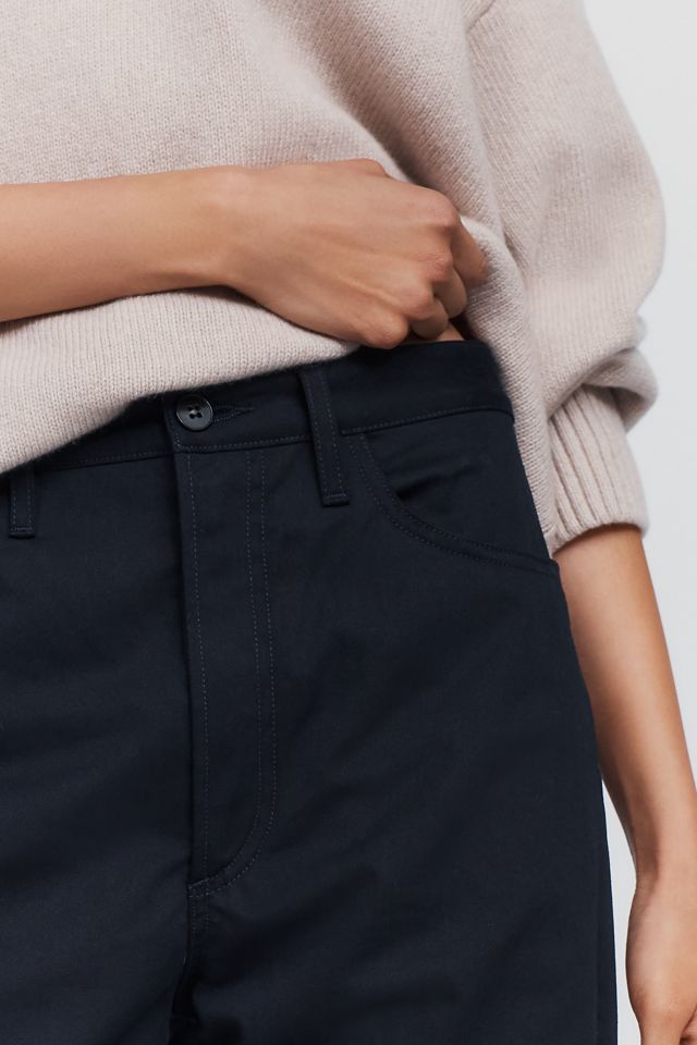 AGOLDE Luna 100% Cotton Trousers  #2