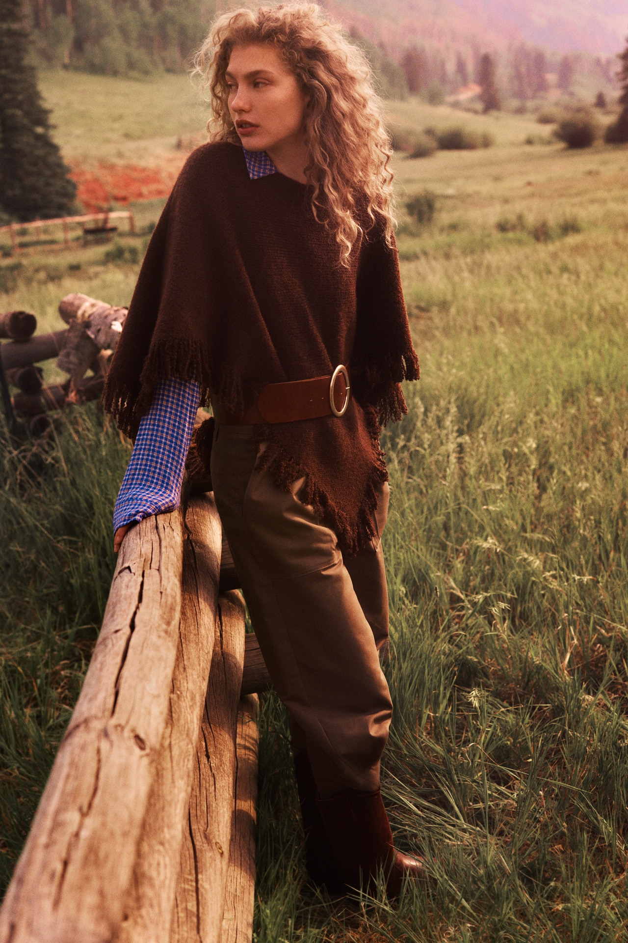 AGOLDE Low Curve 100% Cotton Utility Pants
