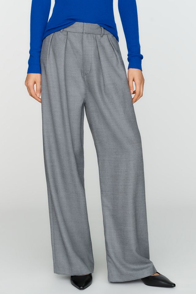 Citizens of Humanity Ines 100% Wool Trousers #1
