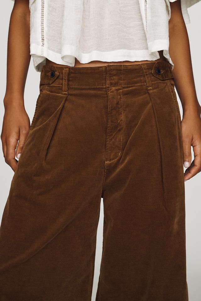 Citizens of Humanity Cocoon Culotte Pants #1