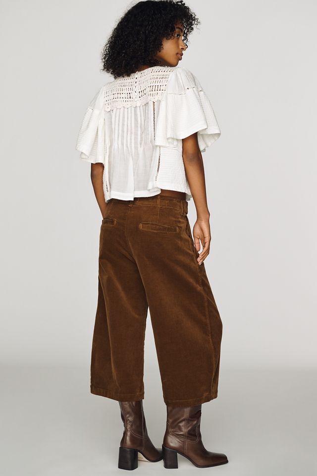 Citizens of Humanity Cocoon Culotte Pants #3