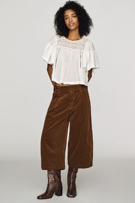 Citizens of Humanity Cocoon Culotte Pants