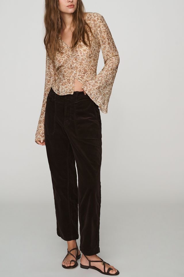 Citizens of Humanity Winslow Utility Corduroy Pants #1