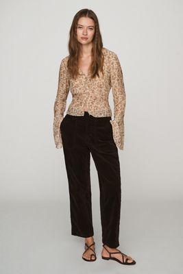 Citizens of Humanity Winslow Utility Corduroy Pants