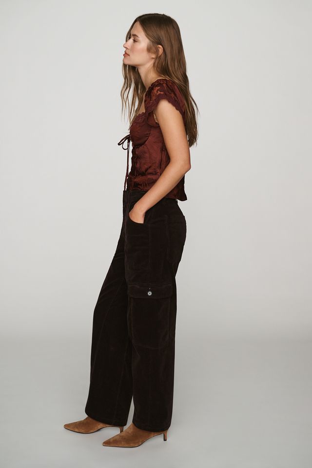 Citizens of Humanity Thassos Utility Corduroy Pants #1
