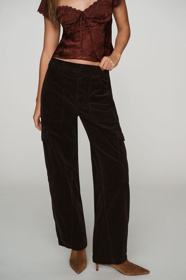 Citizens of Humanity Thassos Utility Corduroy Pants #2
