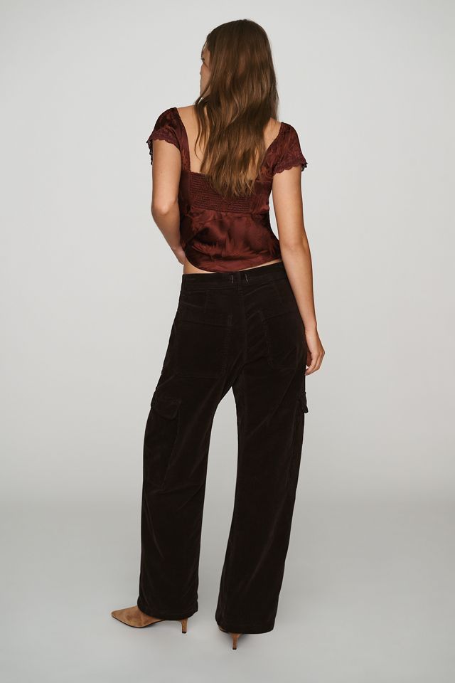 Citizens of Humanity Thassos Utility Corduroy Pants #3