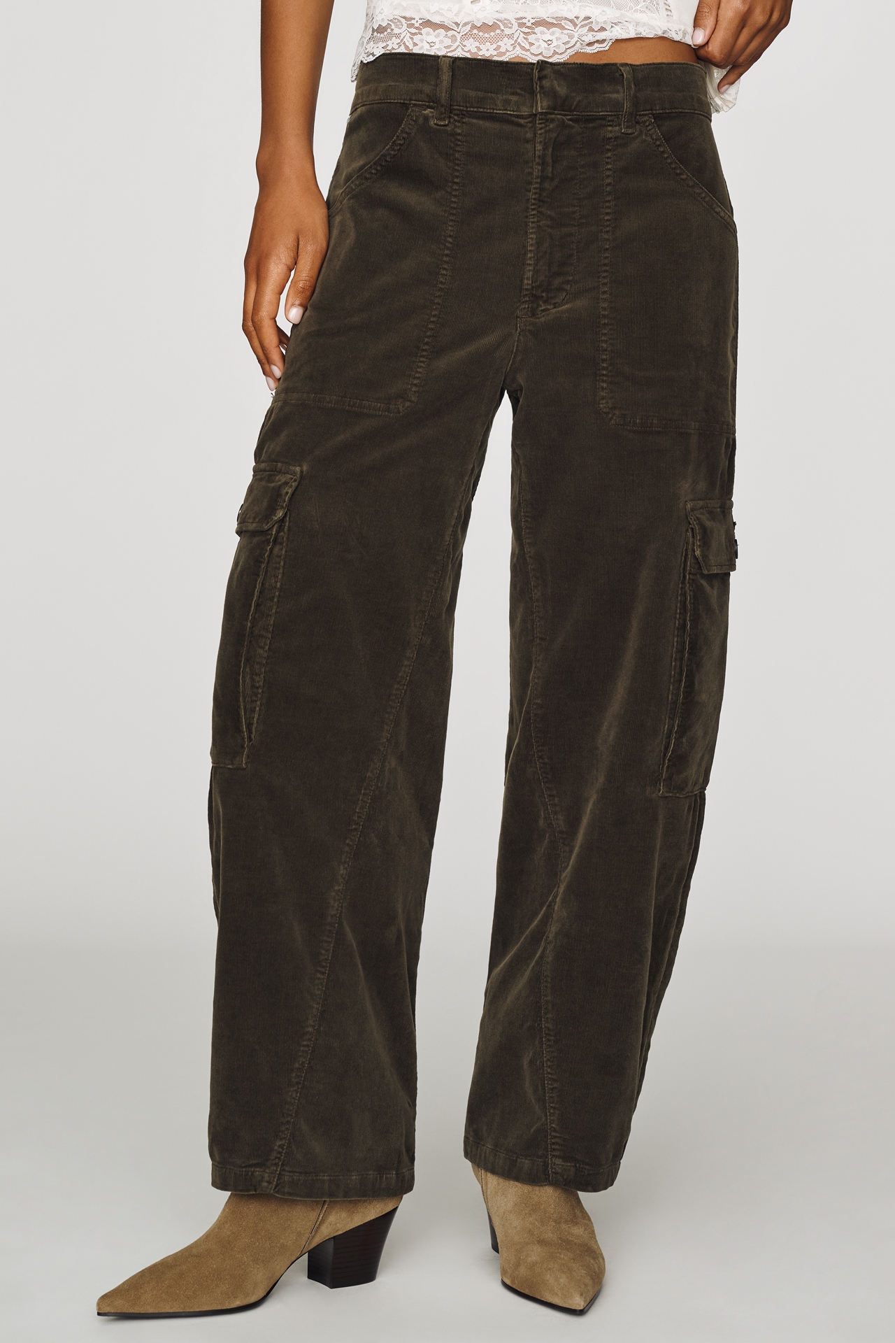 Citizens of Humanity Thassos Utility Corduroy Pants