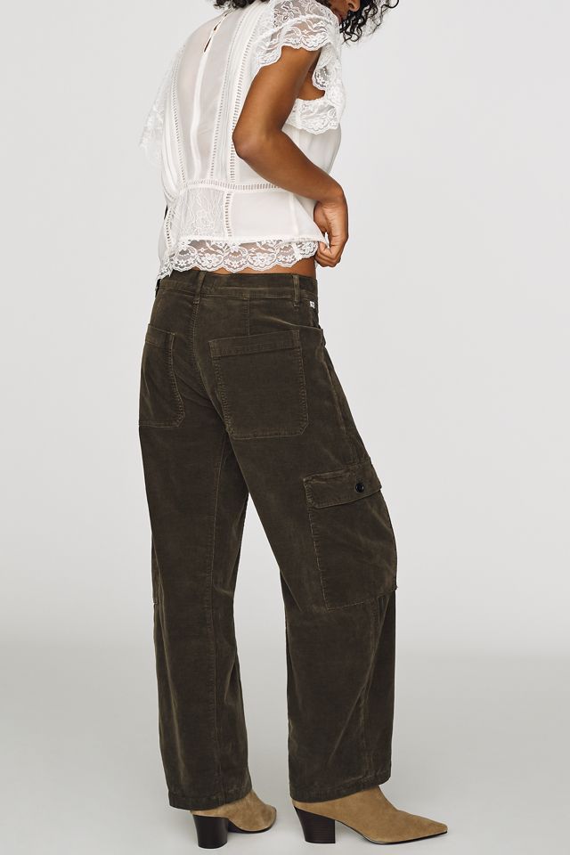 Citizens of Humanity Thassos Utility Corduroy Pants #3