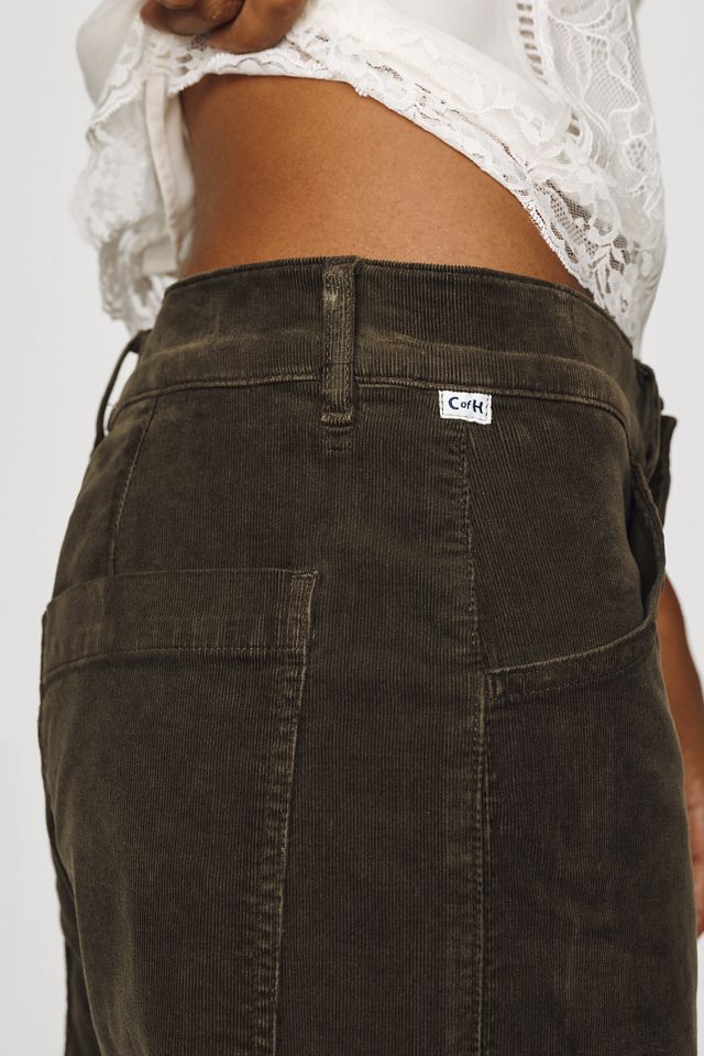 Citizens of Humanity Thassos Utility Corduroy Pants #4