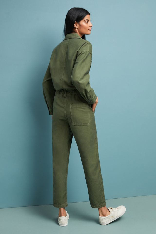 Citizens of Humanity Marta Utility Jumpsuit #1
