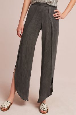 Gauze Tulip Pants | Anthropologie