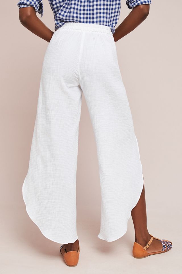 Whitney Wide-Leg Pants #1
