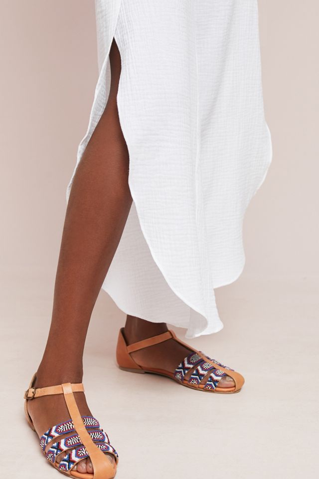 Whitney Wide-Leg Pants #4