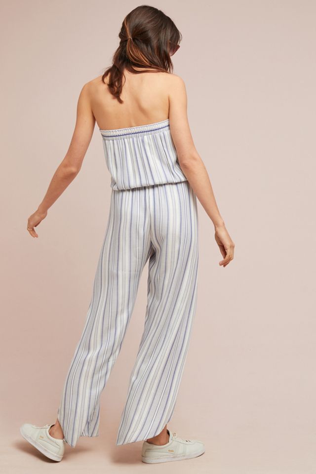 Emerson Strapless Jumpsuit #1