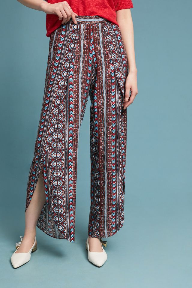 Aziza Pants | Anthropologie