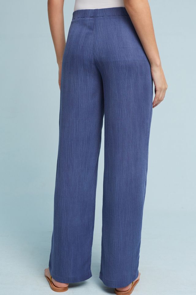 Irina Tie-Front Pants #3