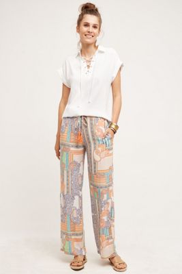 Bellona Wide-Legs