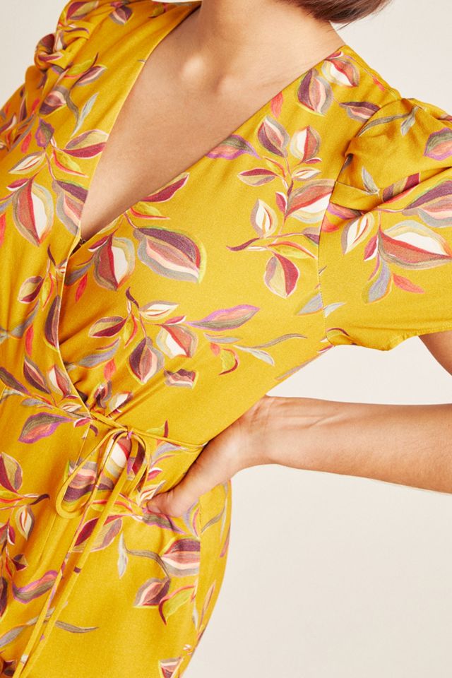 Lisette Wide-Leg Jumpsuit #1