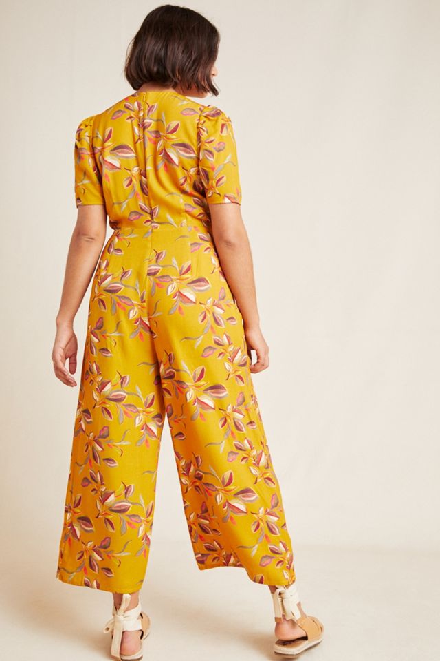 Lisette Wide-Leg Jumpsuit #2