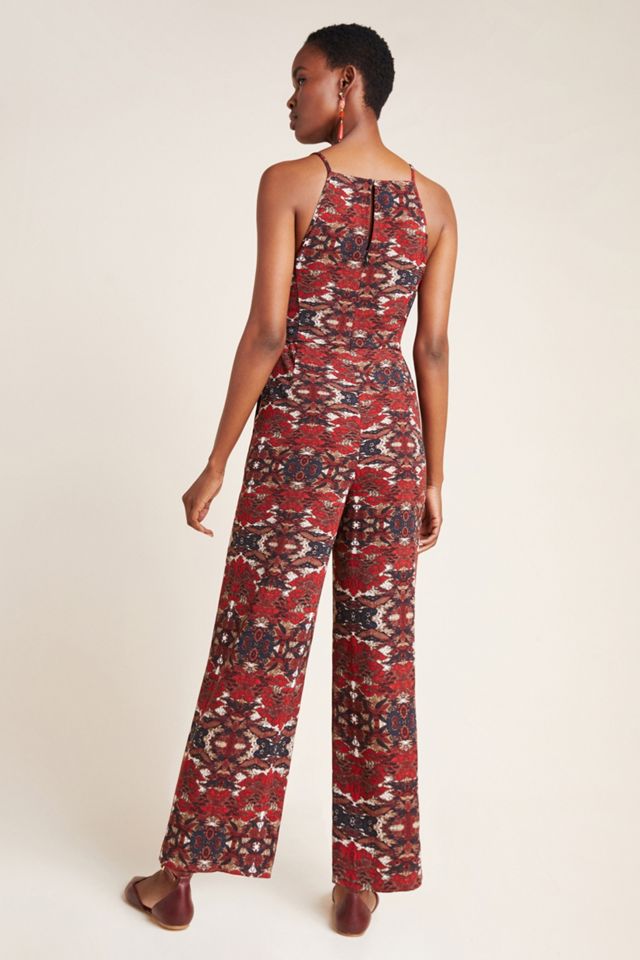 Macie Wide-Leg Jumpsuit #2