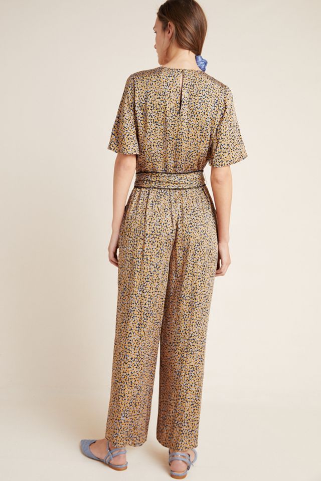 Galena Wide-Leg Jumpsuit #1