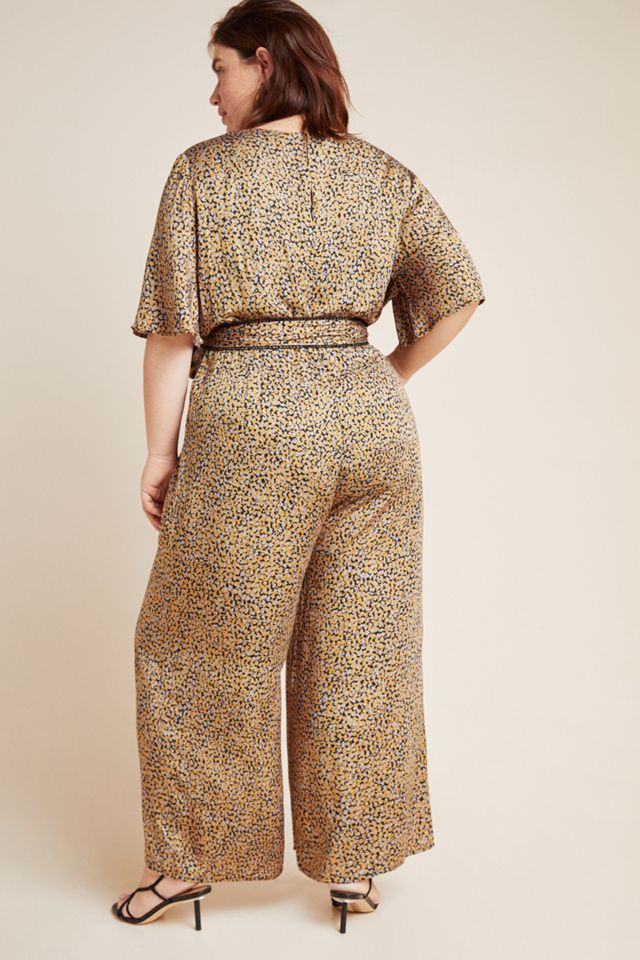 Galena Wide-Leg Jumpsuit #4
